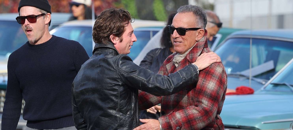 Cinebiografia de Bruce Springsteen com Jeremy Allen White estreia em outubro