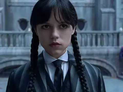 Jenna Ortega to Lead New Mary Bronstein Film