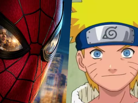 Homem-Aranha: Um Novo Dia tem referências a Naruto