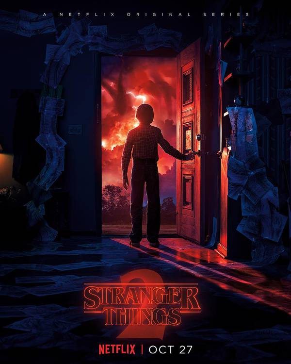 Stranger Things, com Winona Ryder, é a nova série do Netflix - Atualidade  - SAPO Mag