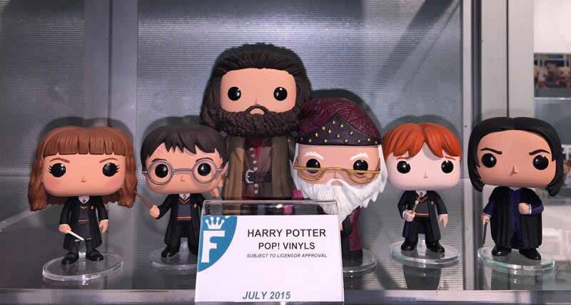 Harry Potter Boneco Cálice de Fogo