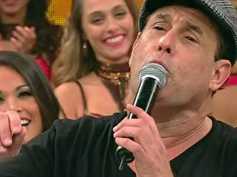 Sérgio Mallandro vai estrelar cinebiografia própria