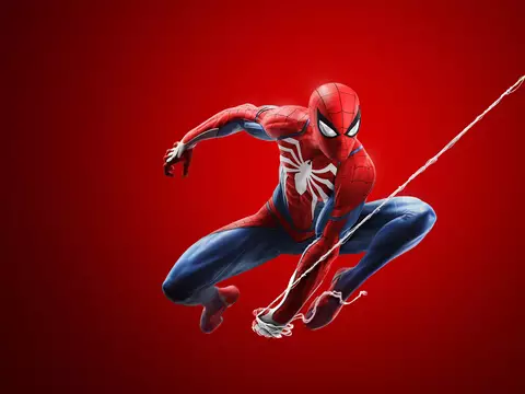 Spider-Man Wolverine