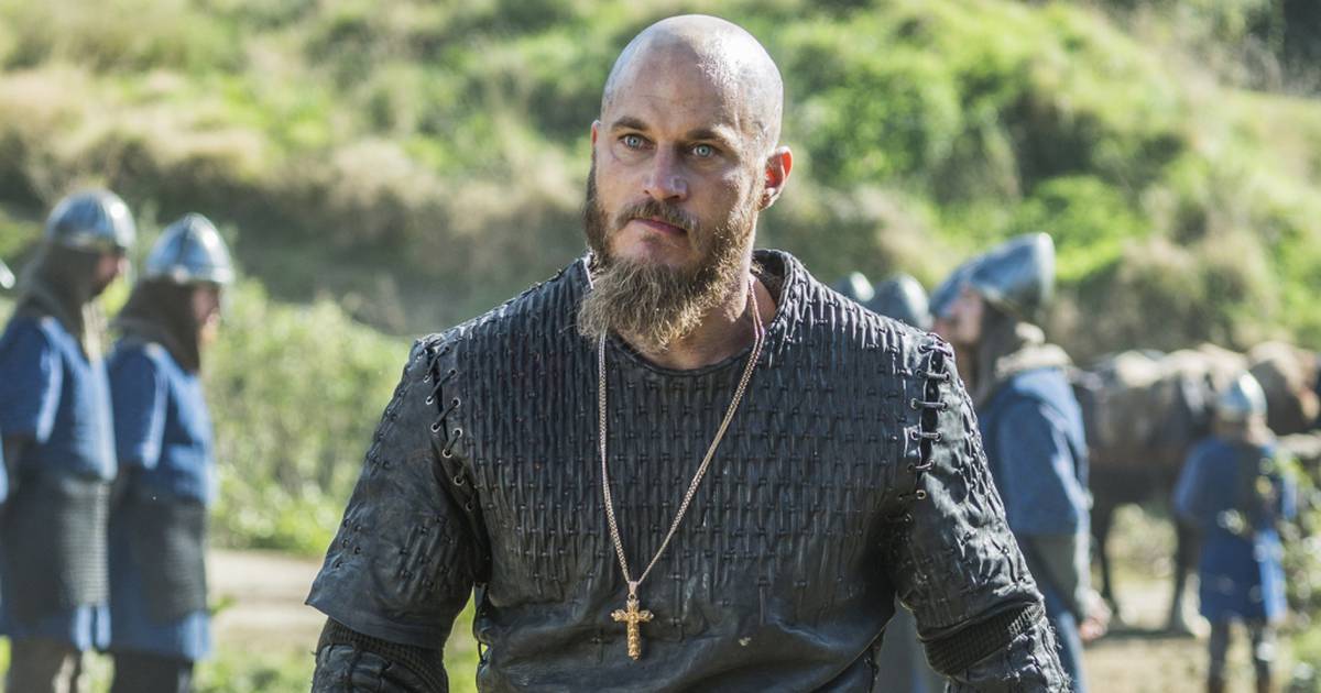 O que aconteceu com o corpo de Ragnar Lothbrok após a sua morte em 'Vikings'?  - Séries News