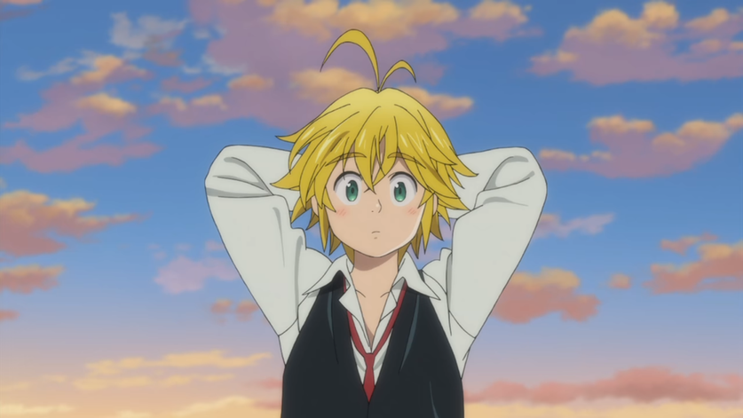 Nanatsu No Taizai 3 Temporada Episódio 13 Luta Meliodas vs Escanor Por quê  Não Teve o Episódio? 