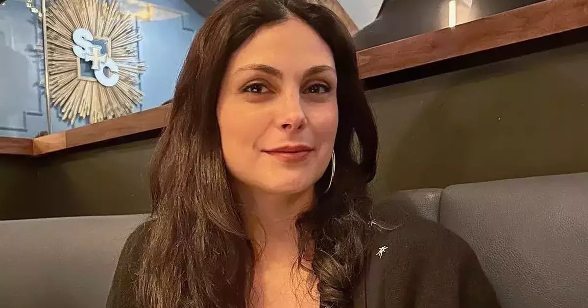 Filmes He-Man | Arte revela Feiticeira da atriz brasileira Morena Baccarin2 min de leitura Felipe Rocha