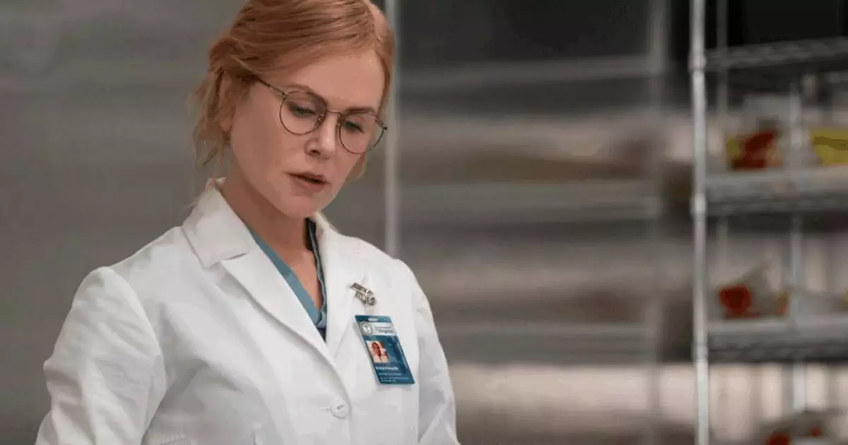 Série criminal do Prime Video Scarpetta, com Nicole Kidman, é boa?