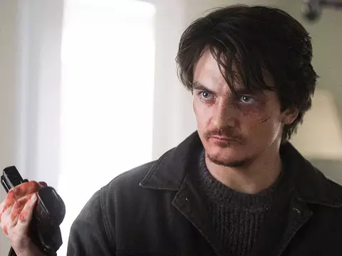 Rupert Friend em Homeland (Showtime/Reprodução)