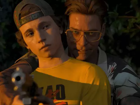 Until Dawn 2 revela elenco com astro de Stranger Things em trailer