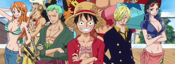 Foto: 'One Piece: A Série': criador do mangá envia carta à Netflix