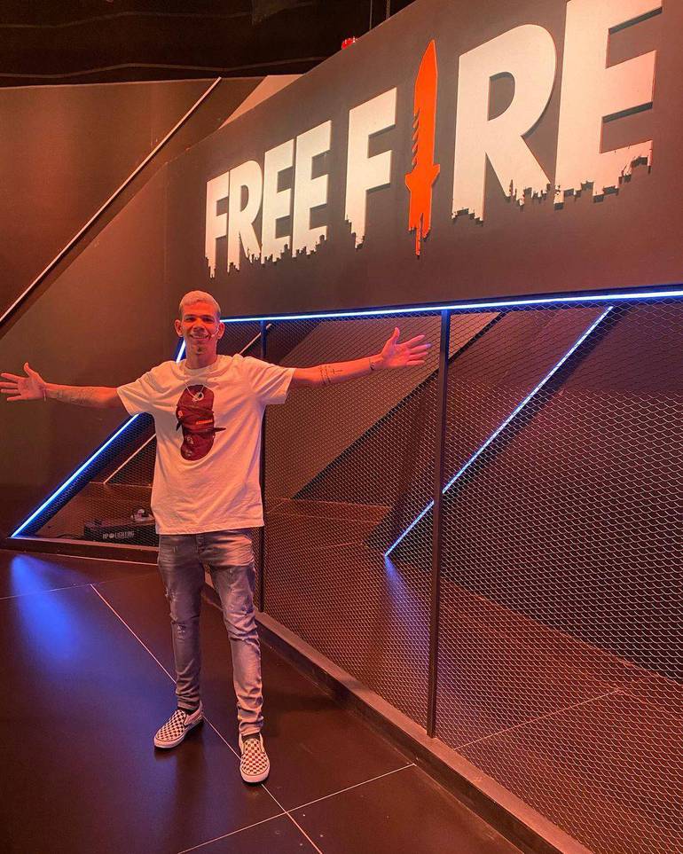 solotov free fire