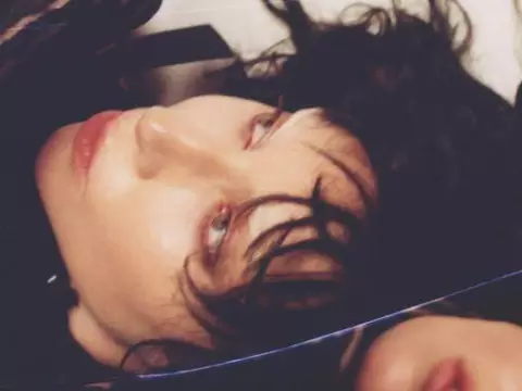 Lady Gaga em foto promocional do Mayhem (Reprodução)