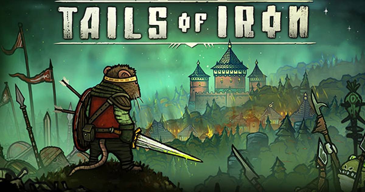 Tails of Iron download the last version for mac