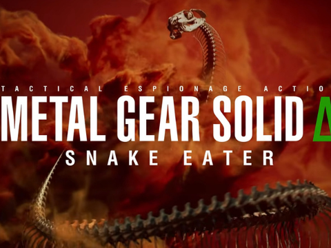 Metal Gear Solid Delta: Novo Olhar no Clássico Snake Eater