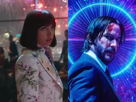 CCXP24 | Bailarina ganha vídeo explicando conexão com John Wick; leia descrição