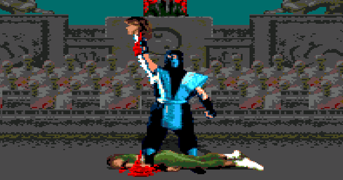 mortal kombat 2 fatalities｜Búsqueda de TikTok