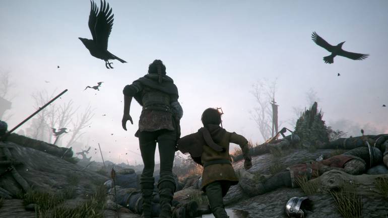 A Plague Tale 3 pode ter sido confirmado