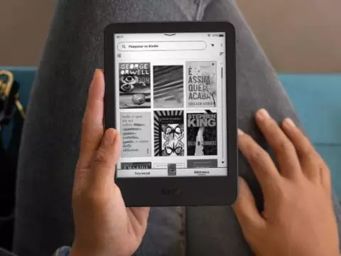 Amazon Kindle