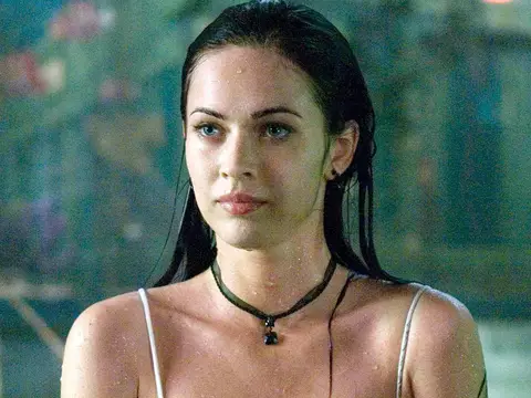 Megan Fox em Jennifer's Body/Garota Infernal/Divulgação