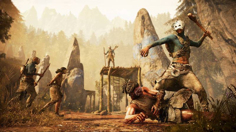 Ubisoft revela los requisitos mínimos para PC de Far Cry 2