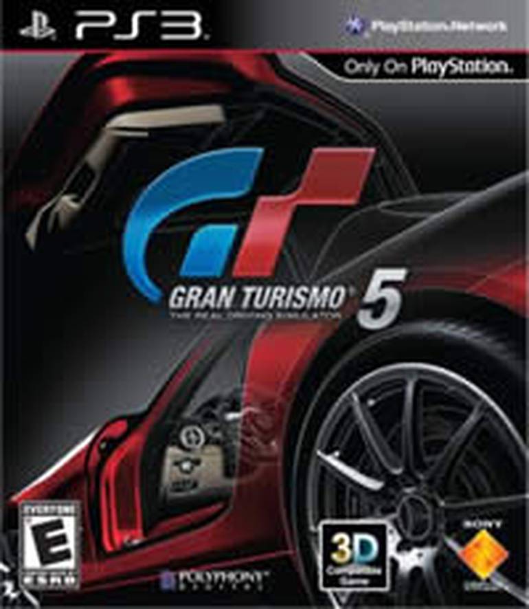 The Enemy - Gran Turismo 5: Conheça todos os 1.031 carros 