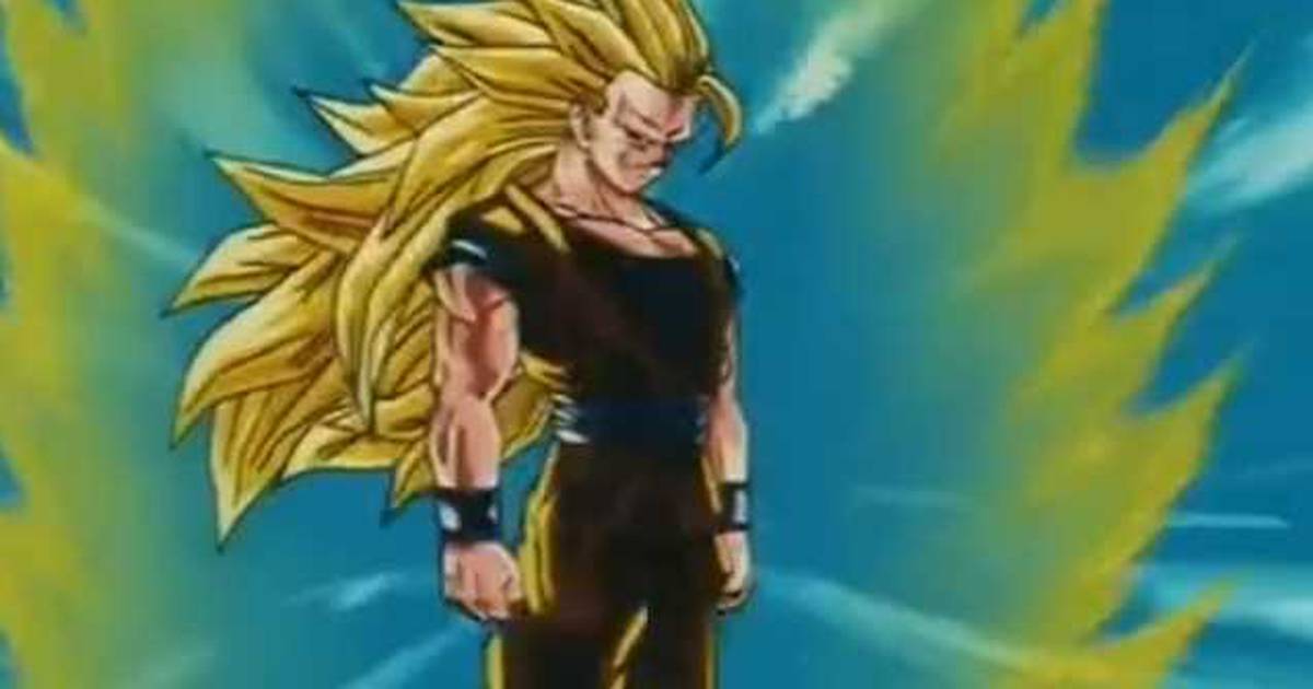 HDTV] Abertura Dragon Ball Z 3ª Fase (Rede Brasil) 