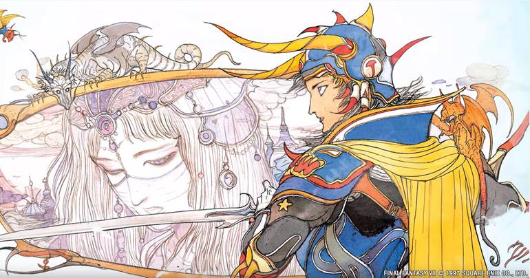 Mangá da franquia Final Fantasy chega ao Brasil - Made in Japan