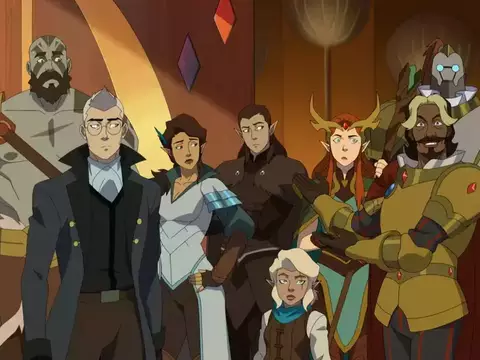 A Lenda de Vox Machina (Reprodução)