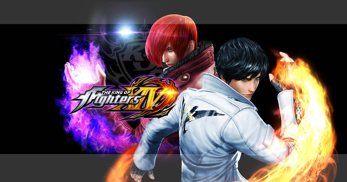 The King of Fighters XIV: Mais Quatro Lutadores Confirmados