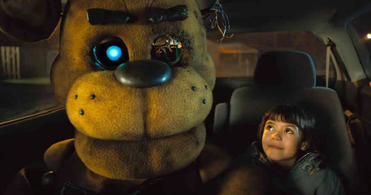 Filme de Five Nights at Freddy's recebe teaser; assista