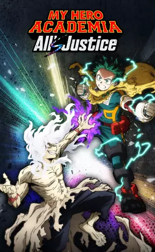 My Hero Academia: All's Justice é o Último Smash da série?