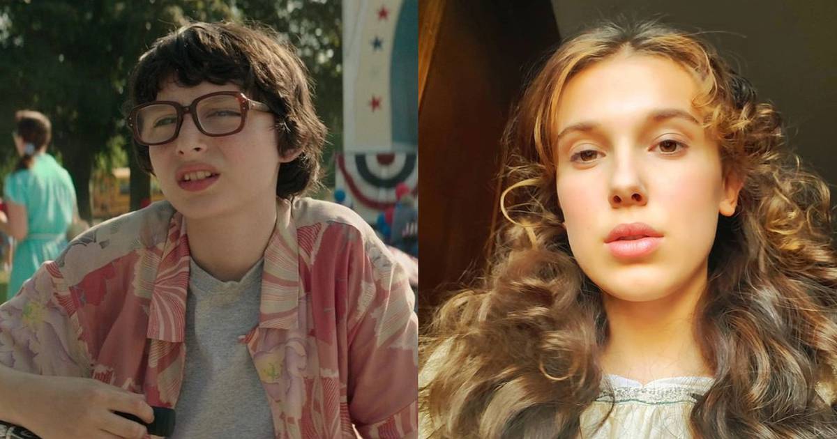 Por onde andam as crianças de Stranger Things?