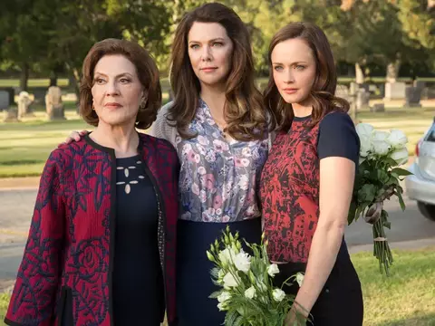 'Gilmore Girls' Documentary in Production at Warner, Report Says