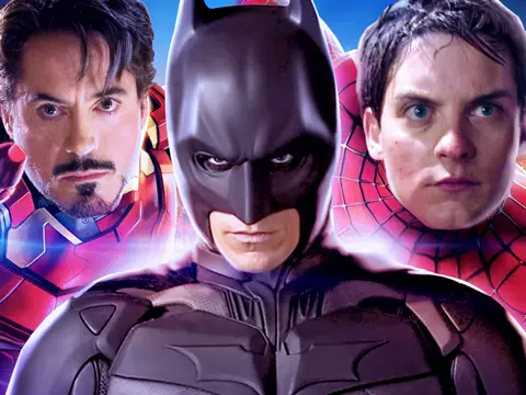 10 MELHORES ORIGENS DE HERÓIS