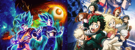 Pipoca na panela! Confira a lista de todos os filmes em anime