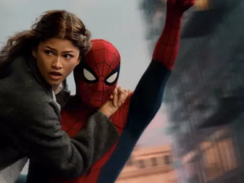 Homem-Aranha: Um Novo Dia Trailer