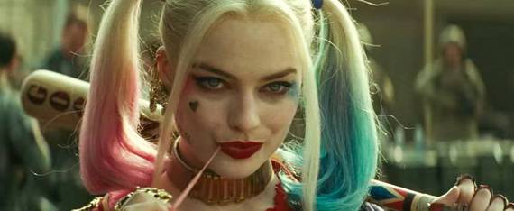 Confira Fotos Do Teste De Margot Robbie Para Arlequina