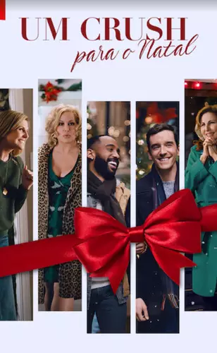 Um Crush Para o Natal: clichê e representatividade em atmosfera aconchegante  