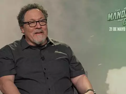 Entrevista a Jon Favreau: "Jugué con todos los juguetes de Star Wars"