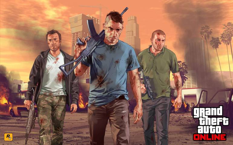 GTA VI chega antes de abril de 2025, sugere Take Two