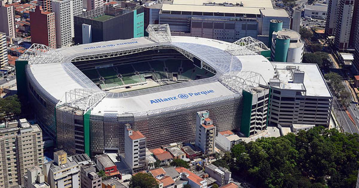 Ingressos Twice Allianz Parque (Estádio Palestra Itália) São Paulo