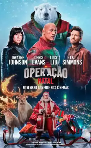 Operação Natal é comédia de ação dos anos 90 sem perder o espírito natalino