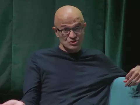 Satya Nadella Xbox