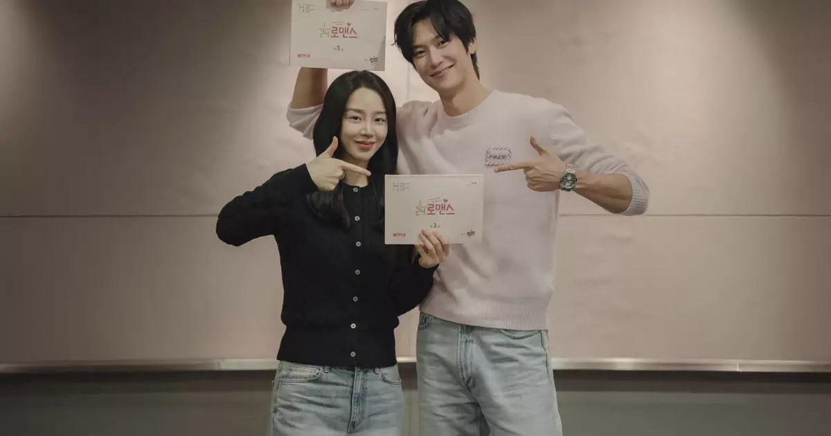 Korea Love O' Clock | Netflix anuncia k-drama reunindo Shin Hye-sun e Na In-woo1 min de leitura Caio Coletti