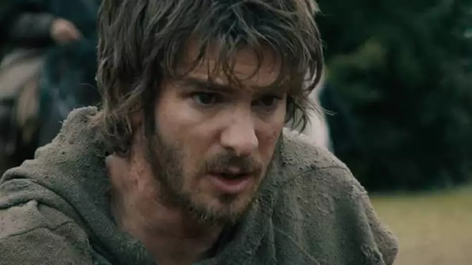 The Uprising Quero Ver Bilionarios Morrendo De Medo Andrew Garfield