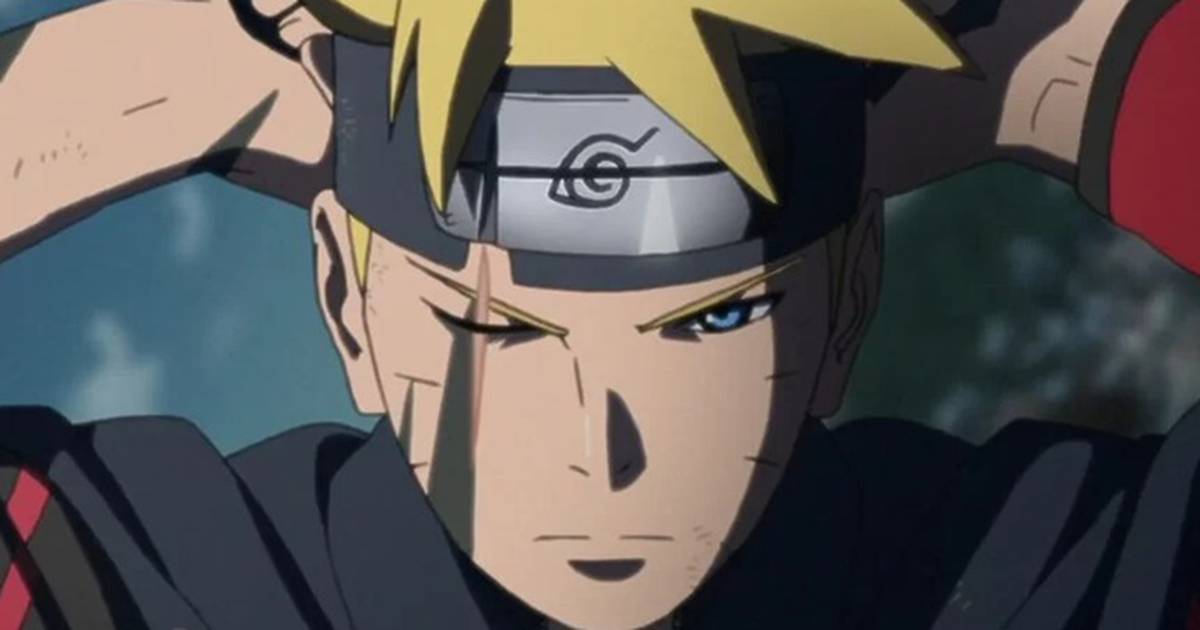 Boruto - Reveladas novas imagens do anime do filho do Naruto!