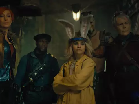 Cena de Borderlands (Reprodução)