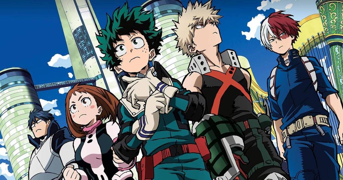 Comemore o Dia Internacional dos Professores relembrando os mestres inspiradores de My Hero Academia. Conheça Midnight, Aizawa e All Might, que vão além..