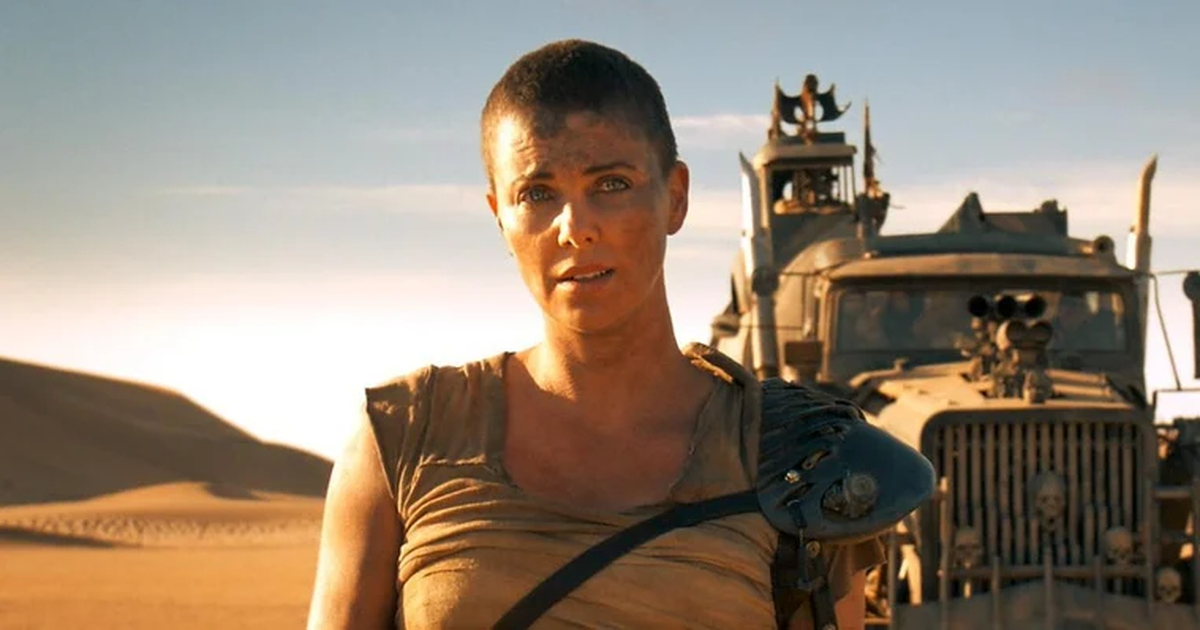 Furiosa  Anya Taylor-Joy diz que filme é o mais sangrento de sua