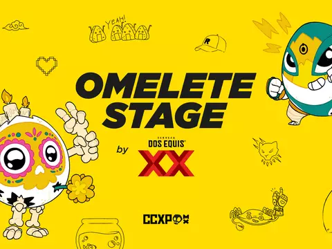 ¡Omelete Stage by Dos Equis: Tu Puerta de Entrada a la Diversión Épica